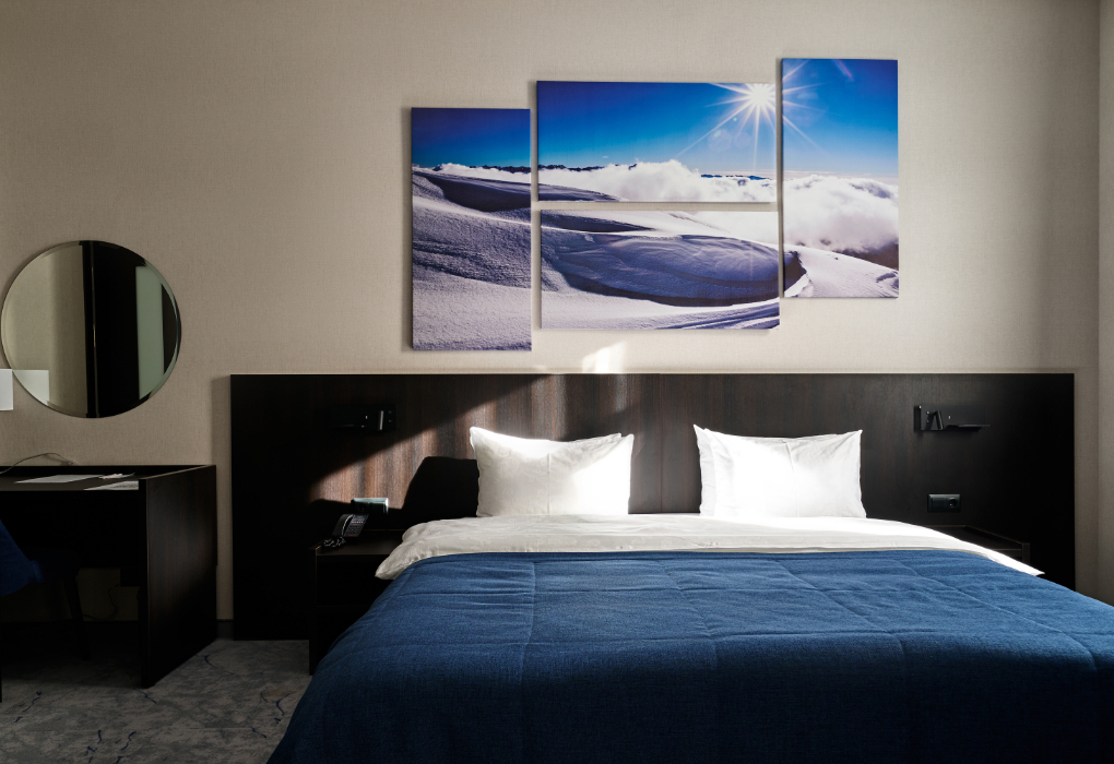 2-мест. апартаменты-студио, корп. 3