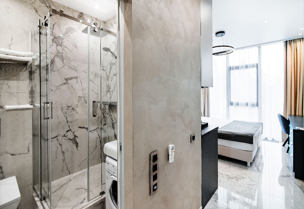 2-мест. Апартаменты Studio Light без. балк.