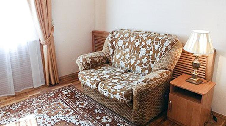 Люкс 2-комнатный