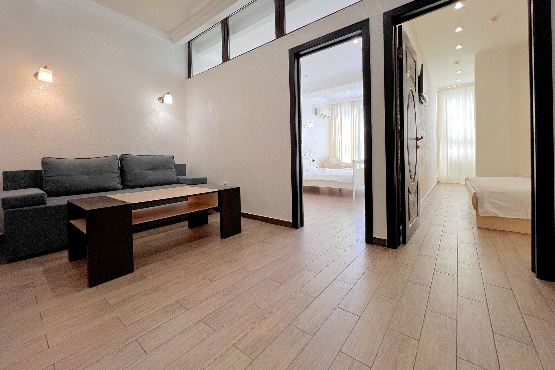 Люкс 2-местный Премиум 3-комнатный