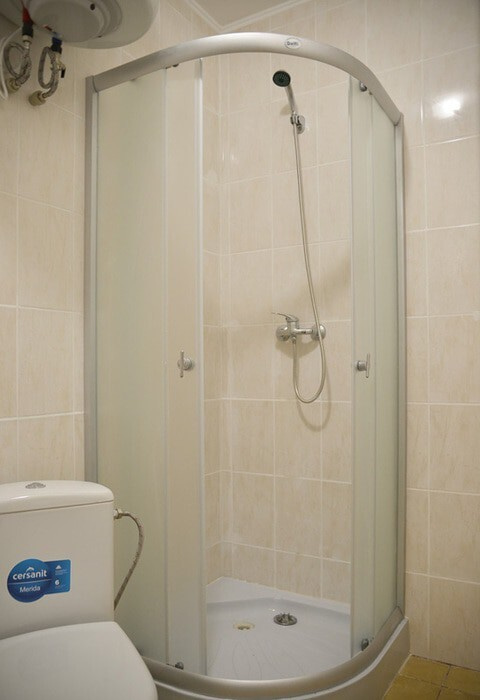 Стандарт с балконом