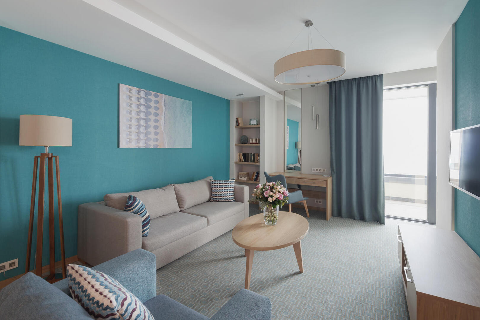 Посмотреть в галерее Junior Suit Sea, корпус 5*****