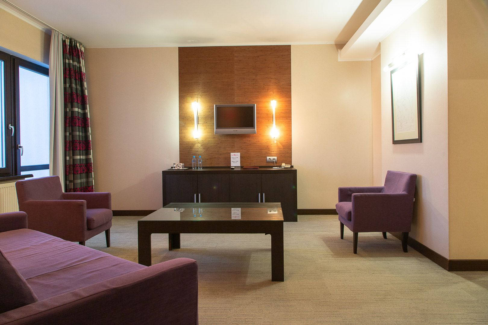 Де Люкс 2-местный 2-комнатный Де Люкс корпус Бумеранг