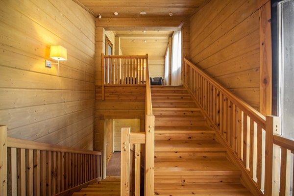 Коттедж 10-местный