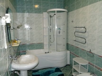 Посмотреть в галерее Люкс 1-комнатный
