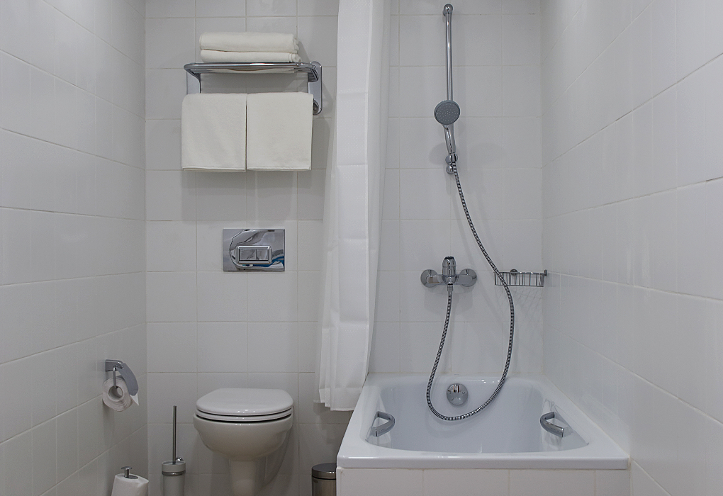 Посмотреть в галерее 2-мест. Standard double room