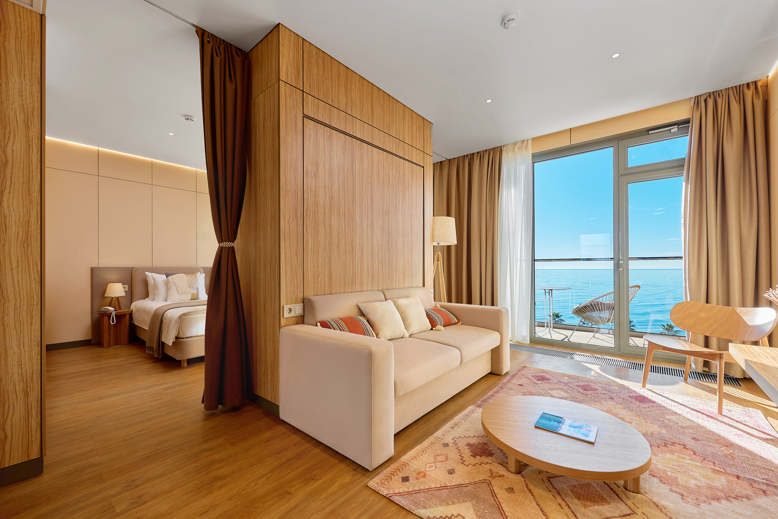 Джуниор, корпус Приморский