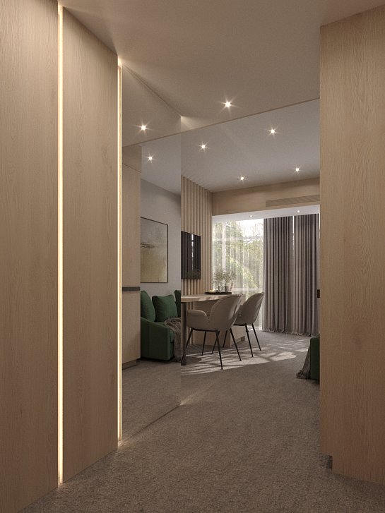 Люкс Студио by City Park