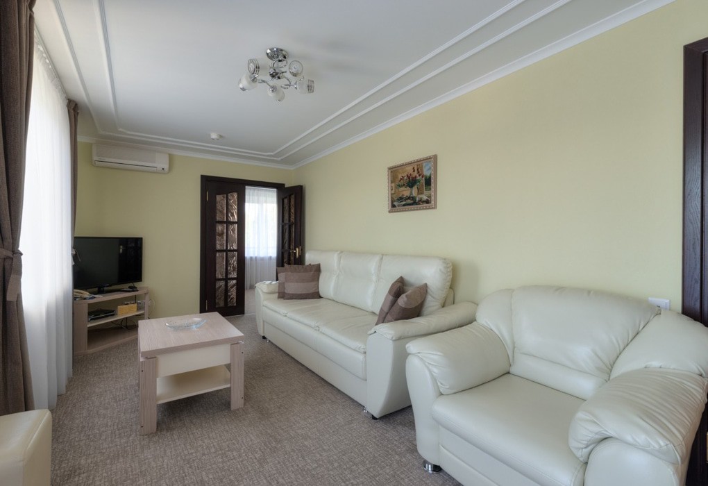 2-мест. 2-комн. люкс, корп. 