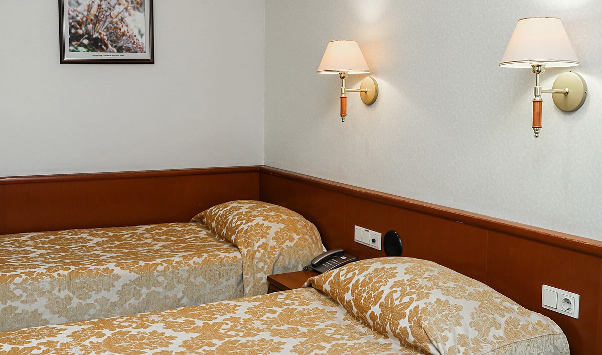 Комфорт 2-местный