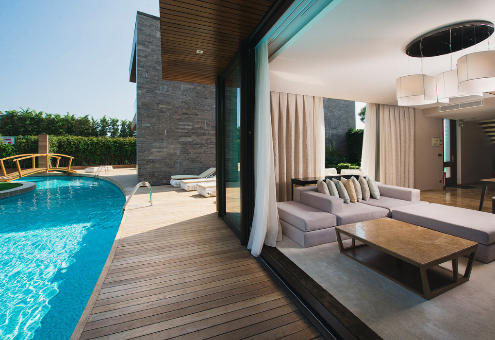 Посмотреть в галерее 2-мест.(разм. в 6-мест.) Family Villa