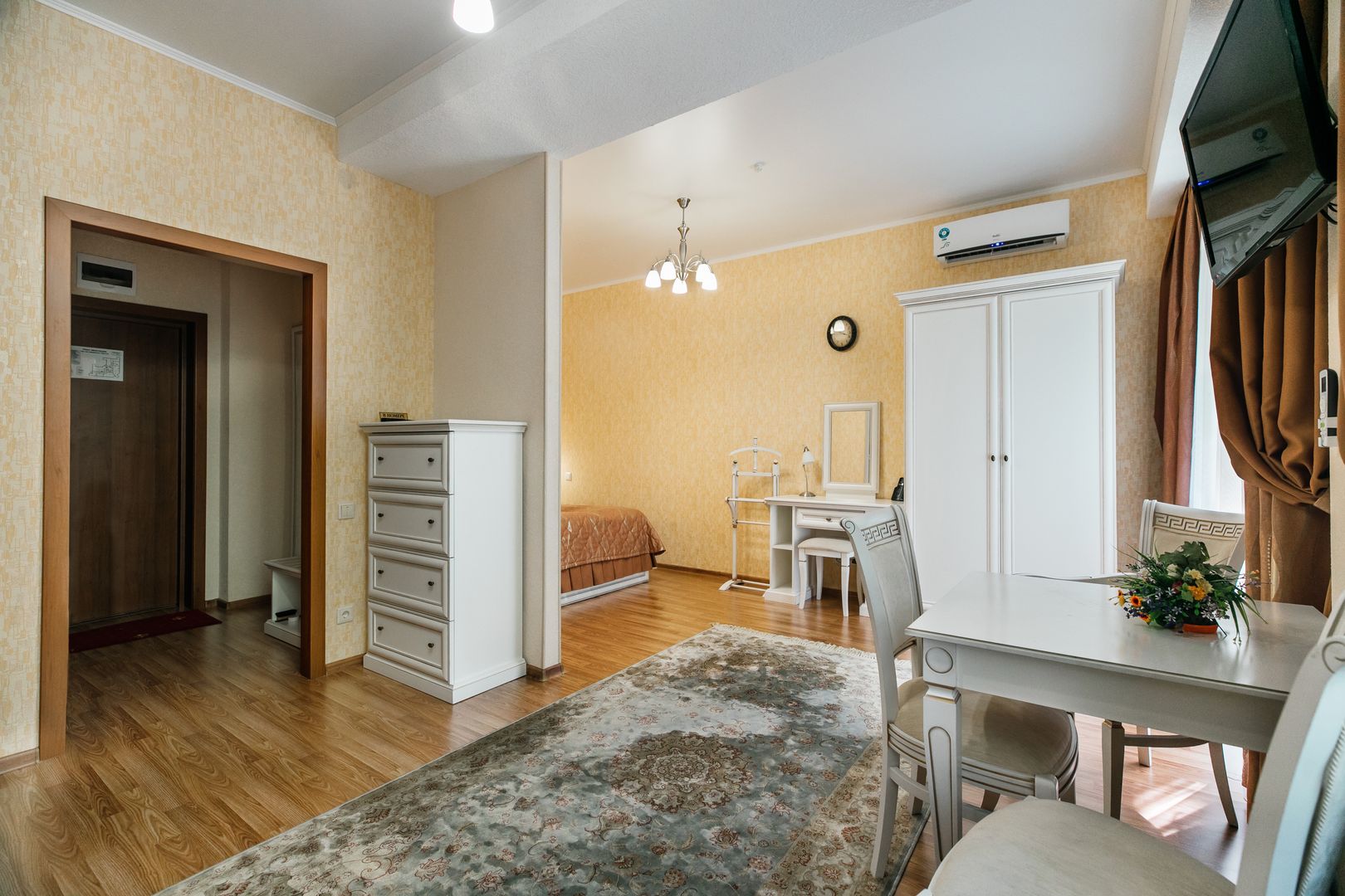 Студия 2-местный