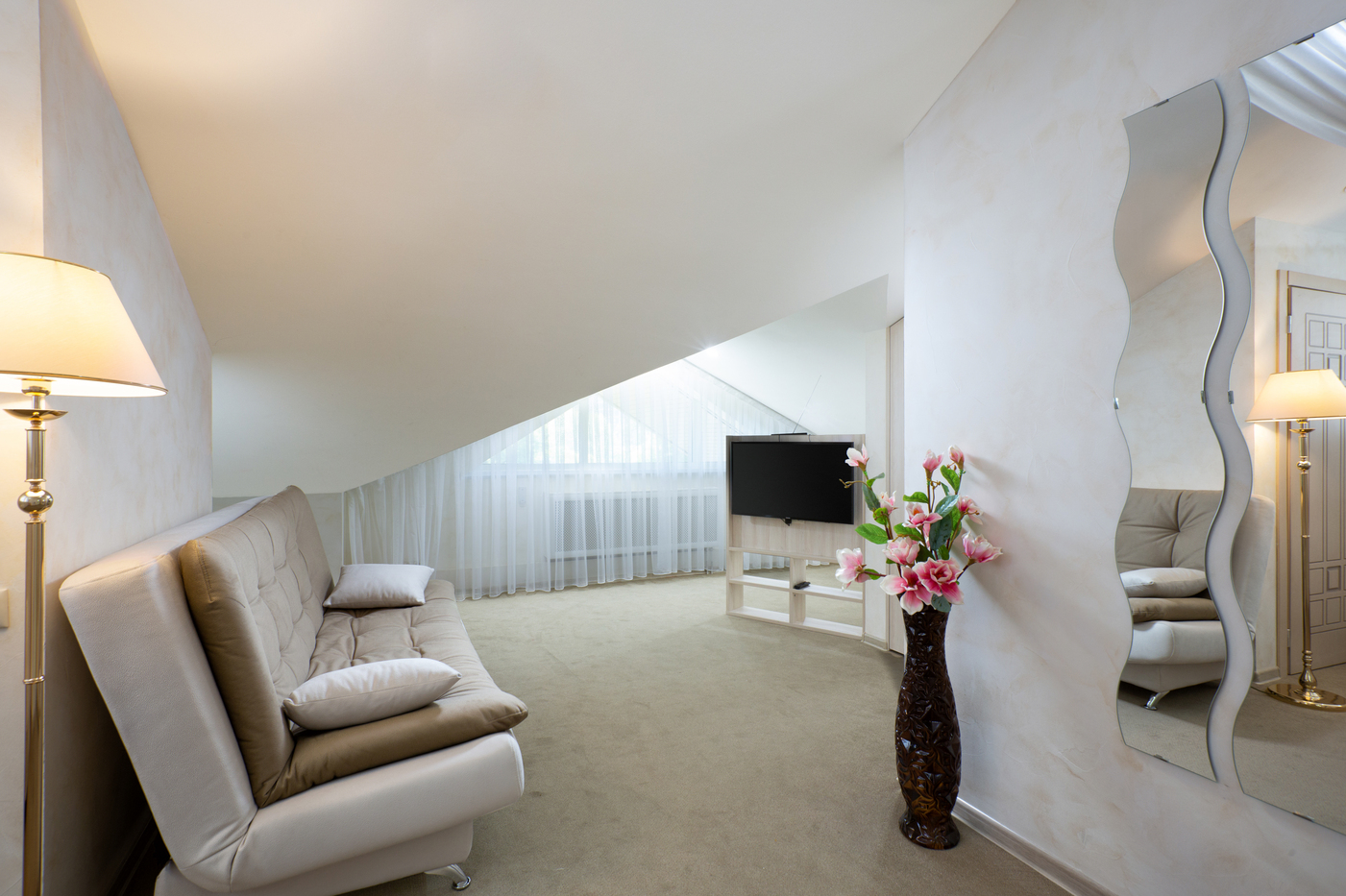 Апартаменты Апартаменты 2-местные