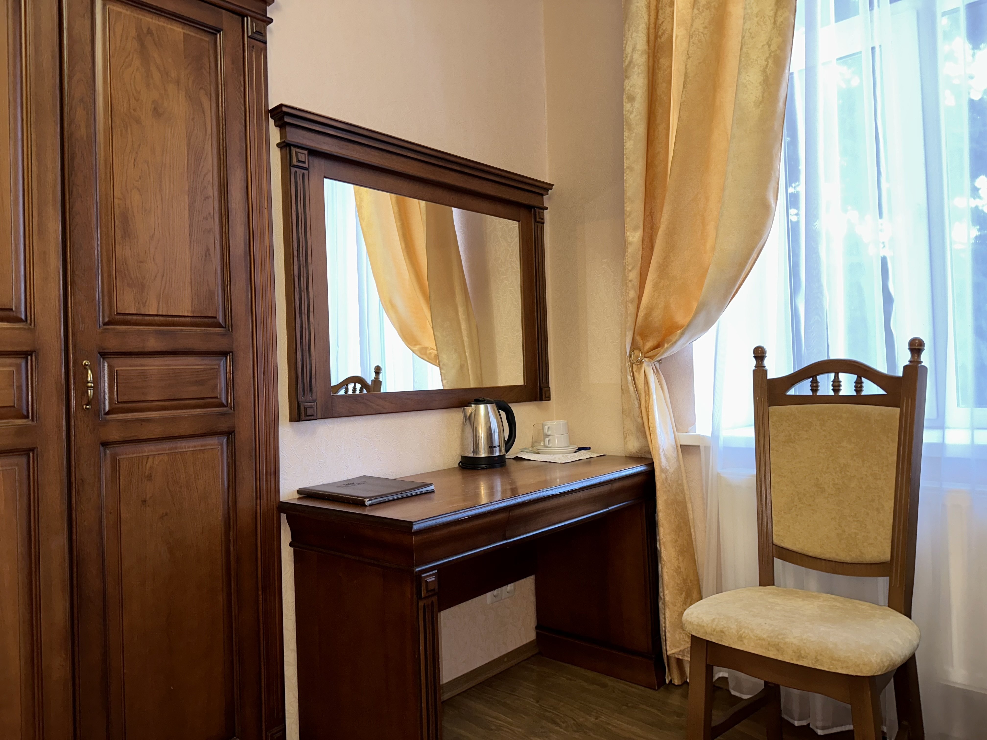 Стандарт DBL 2-местный