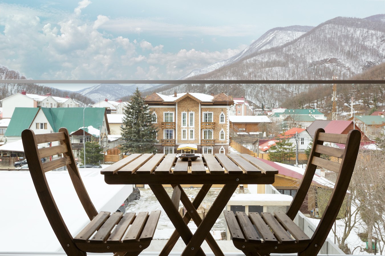 Семейный 5-местный  1-комнатный