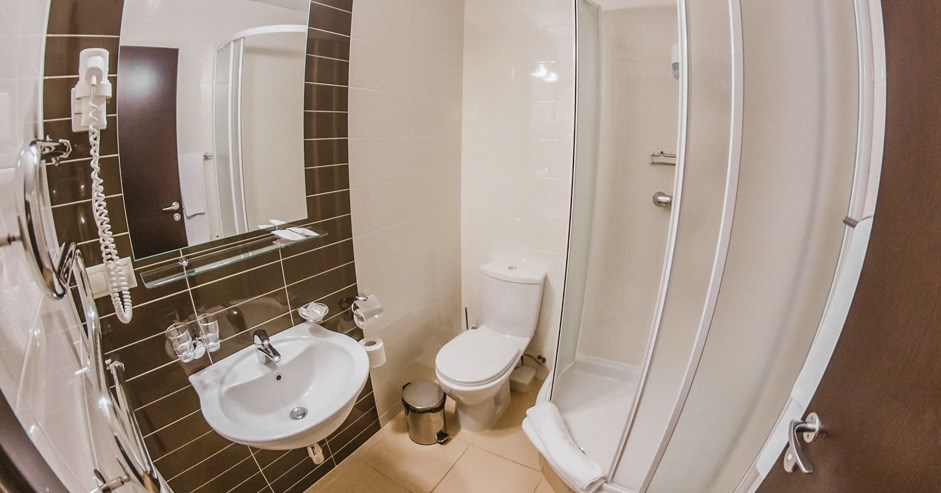 Стандарт 2-мест.1-комн.к.№2 TWIN  Лесной