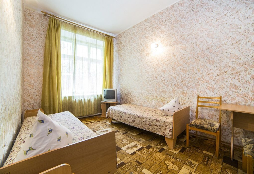 Посмотреть в галерее Стандарт 2-комнатный, корпус 1