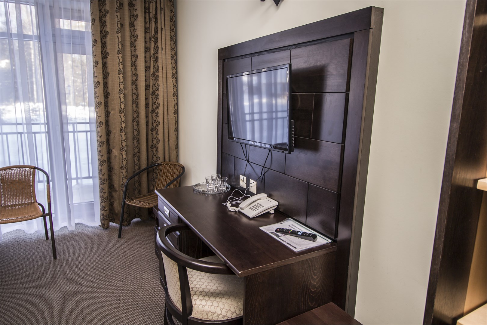 Комфорт 2-местный Twin 1 корпус с дополнительной кроватью