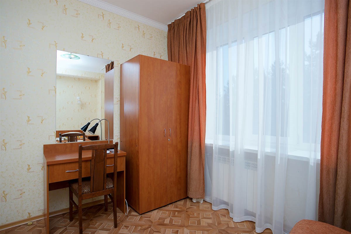 2-комнатный, корпус Восток