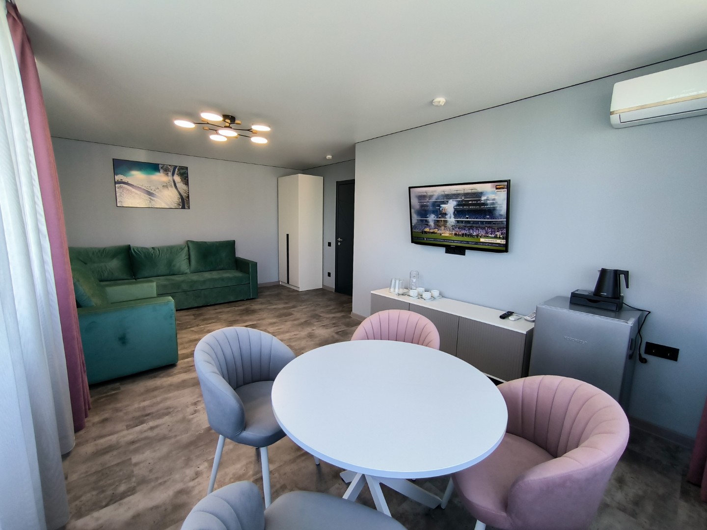 2-комнатный «Улучшенный»