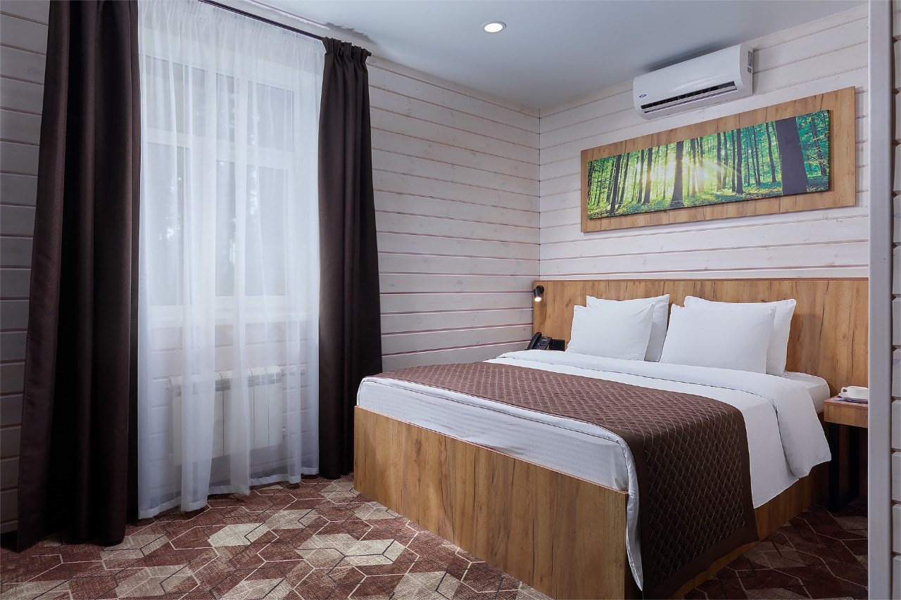 Делюкс 2-местный Семейный