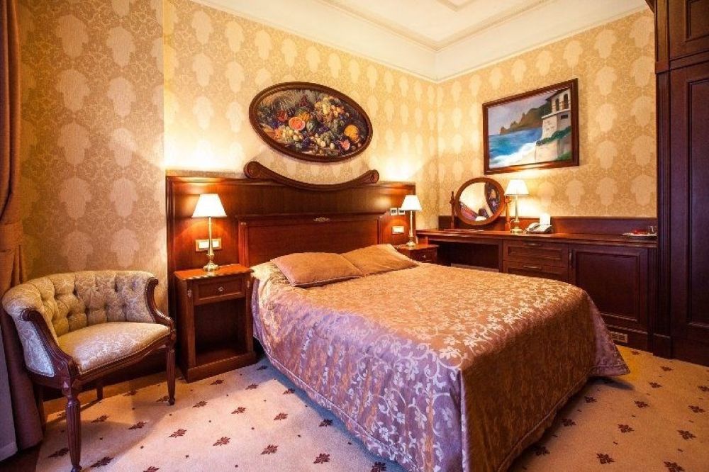 Стандартный, корпус Лесной