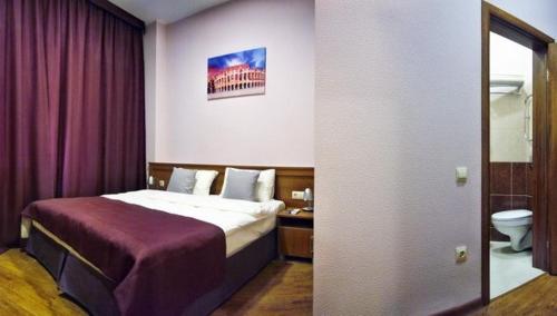 Посмотреть в галерее Люкс 2-комнатный (34 м.кв.)