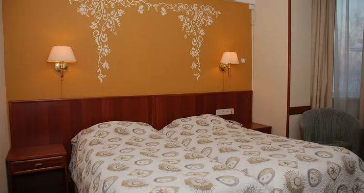 Стандарт 2-местный TWIN 