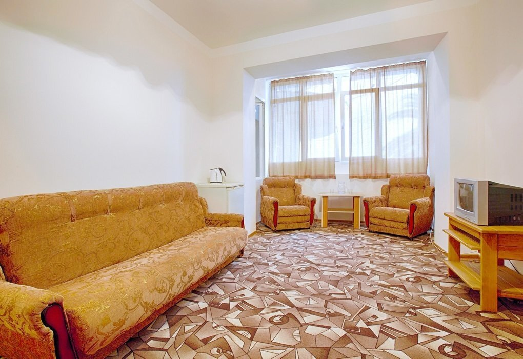 Улучшенный 2-комнатный