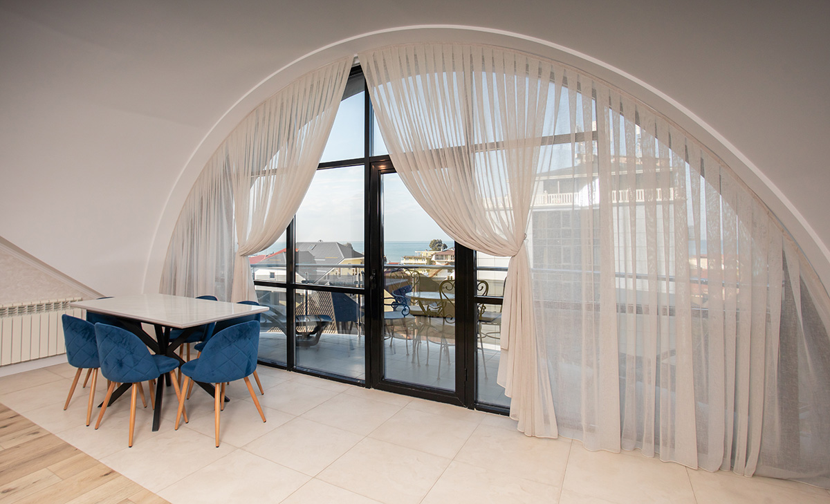 Пентхаус 3-комнатный (кор.С)