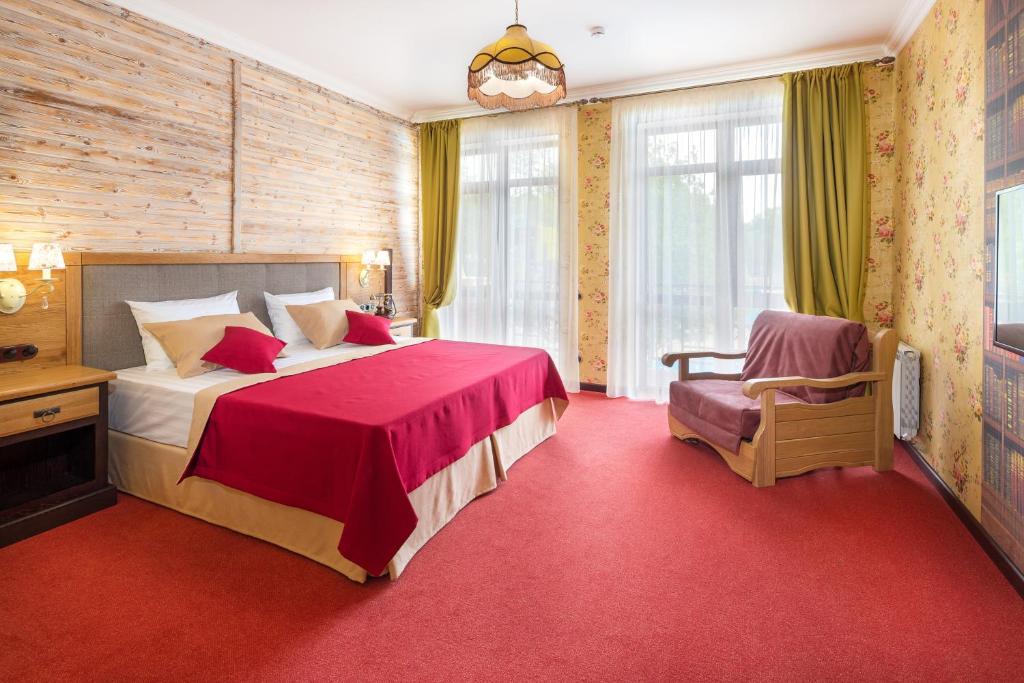 Стандарт 2-местный комфорт