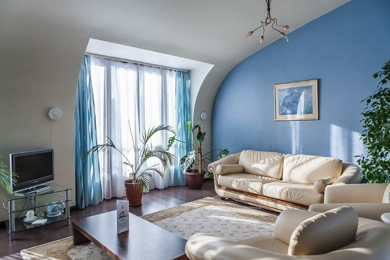 Люкс Grand 2-комнатный