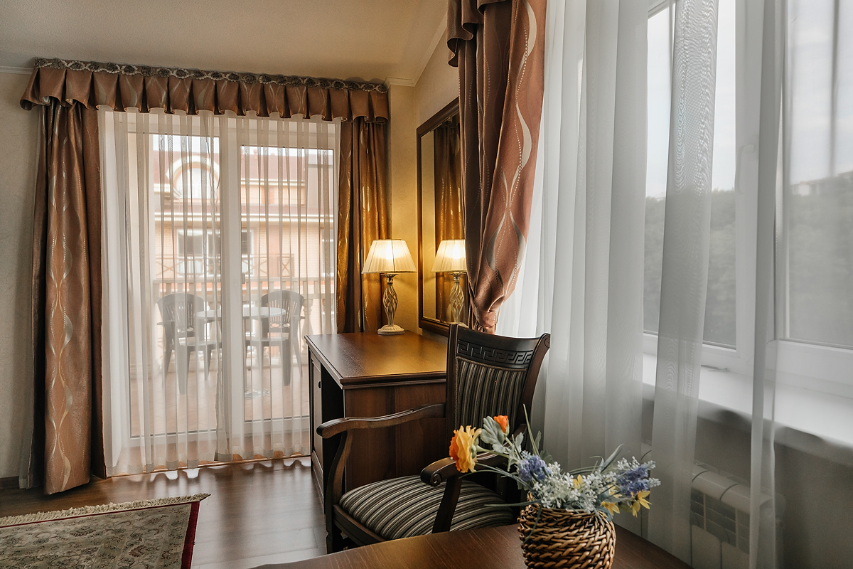 Апартаменты 2-комнатные