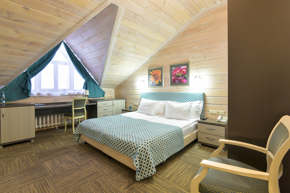 Стандарт 1 комнатный Дабл/Сингл 