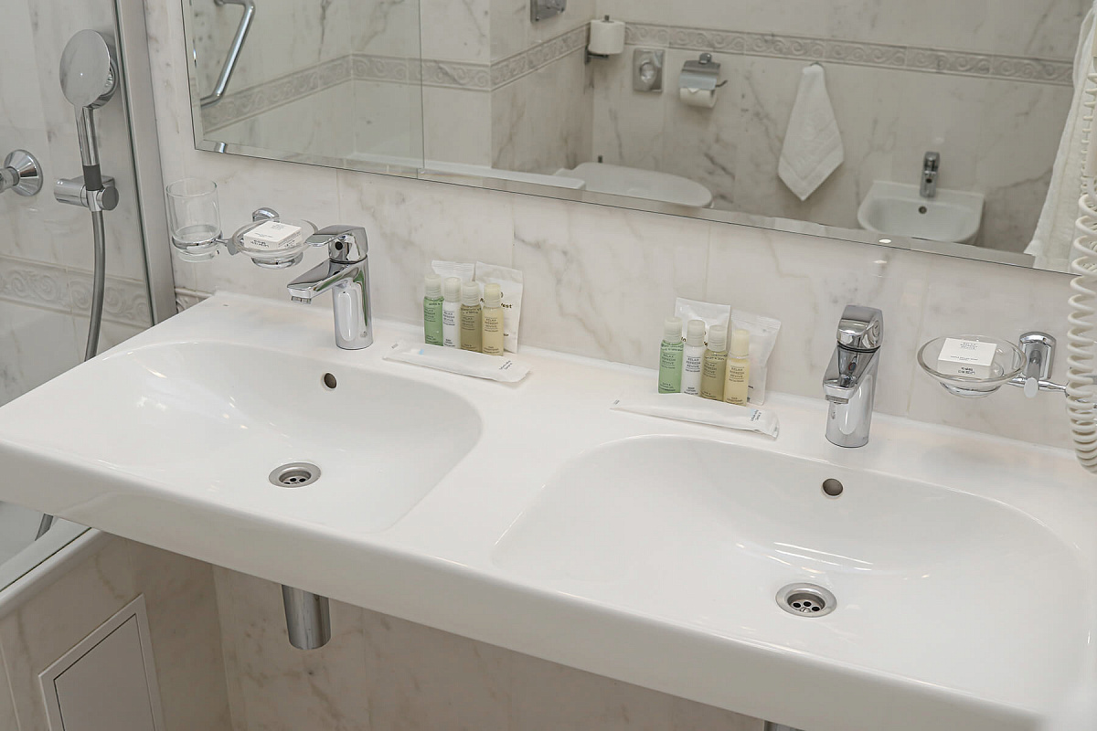 Люкс 2-местный 2-комнатный 