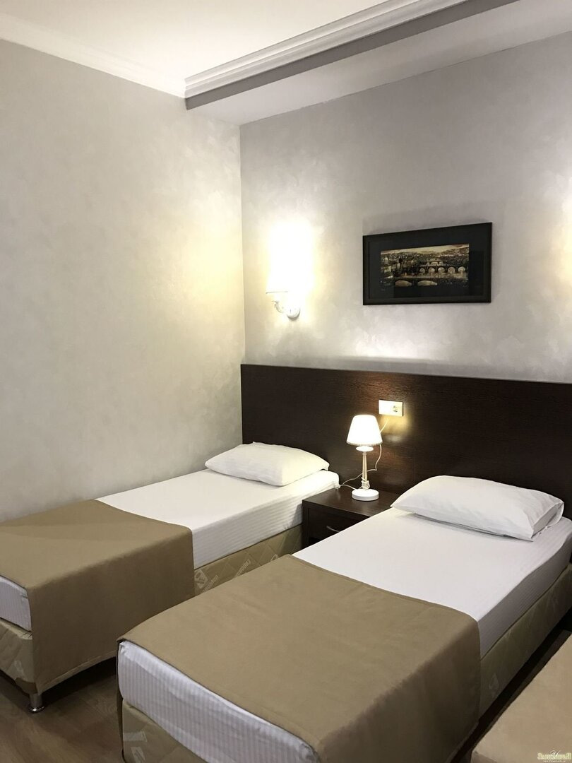 Стандарт с балконом