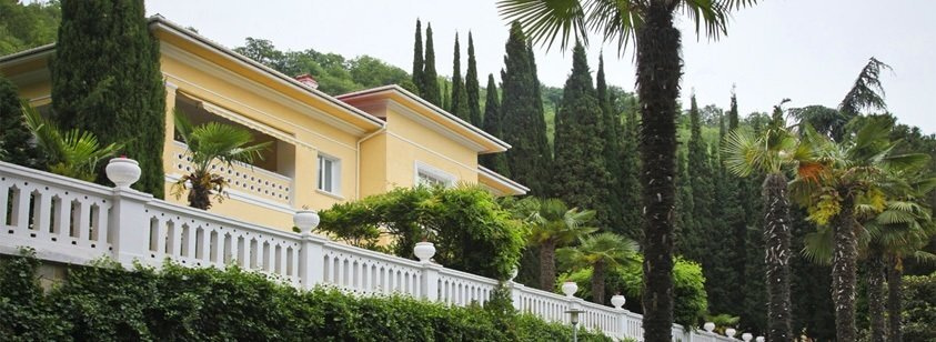 Вилла 7 на 5 спальных комнат