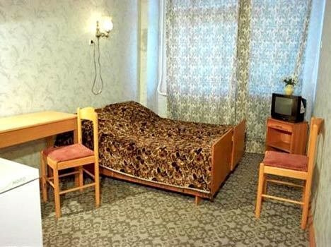 Посмотреть в галерее Стандартный 1-местный, корпус 4