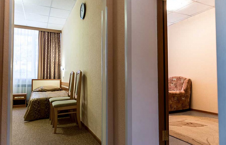 Комфорт 2-местный 2-комнатный корпус 2