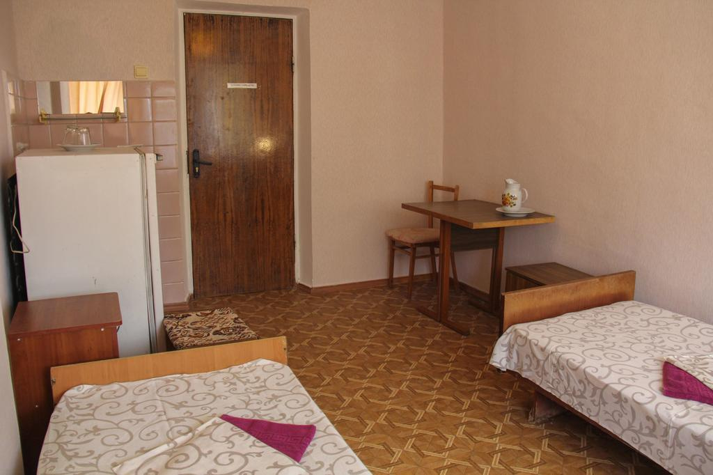 Номер с частичными удобствами, корпус 