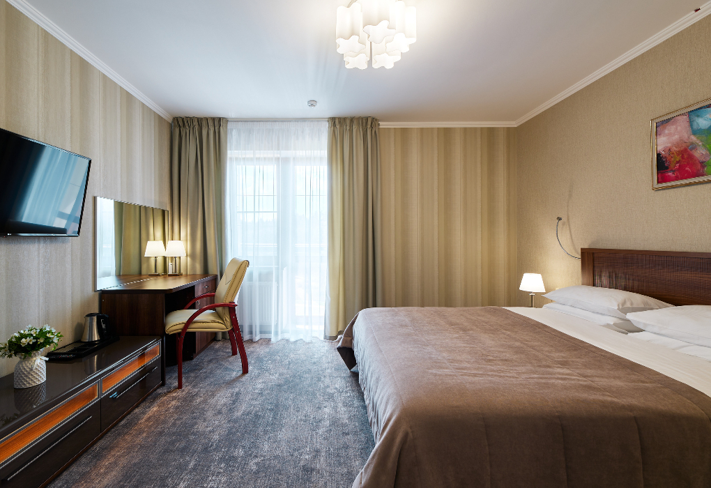 Посмотреть в галерее 1-мест. ПК (Standart), корп.4