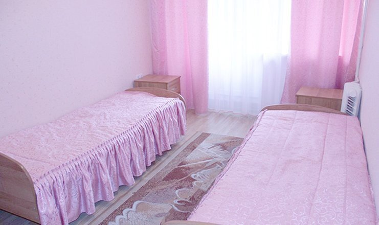 Посмотреть в галерее 2-мест. 2-комн., корп. 1