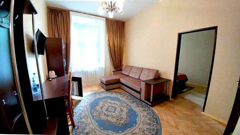 Посмотреть в галерее Люкс 2-комнатный