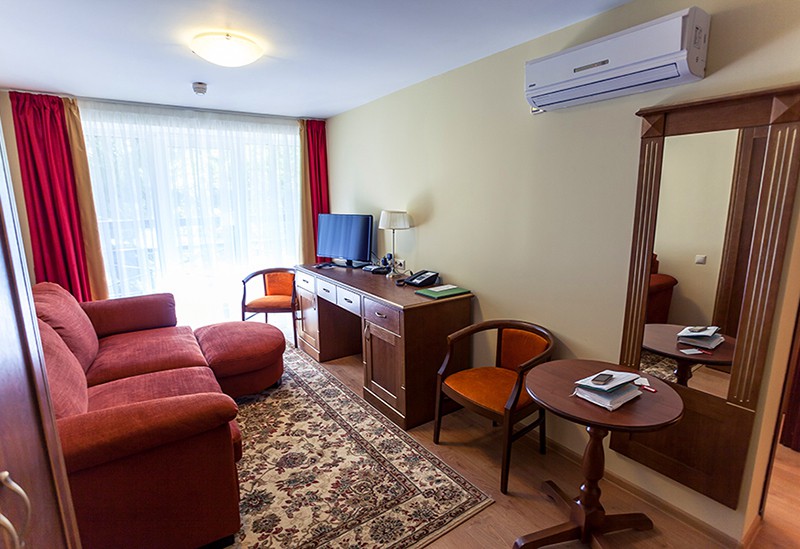 2-мест.(разм. в 4-мест.) люкс дуплекс, корп. 6