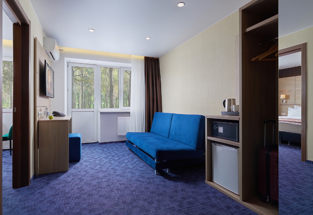 2-мест. 2-комн. семейный, корп. 2