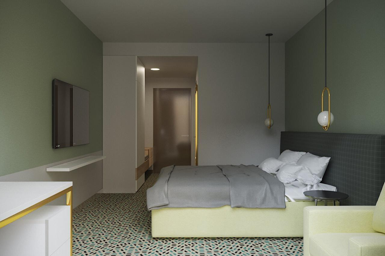 Standart основной корпус