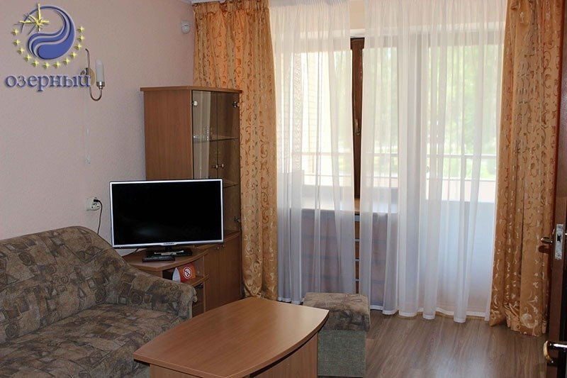 Посмотреть в галерее 2-комнатный, корпус 2