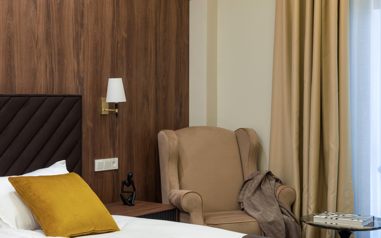 Делюкс 2-местный с балконом