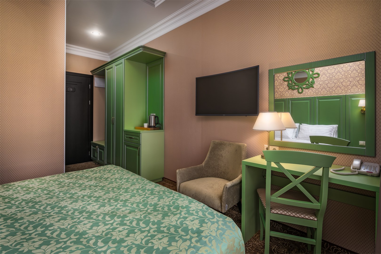 1 категория 2 местный без балкона