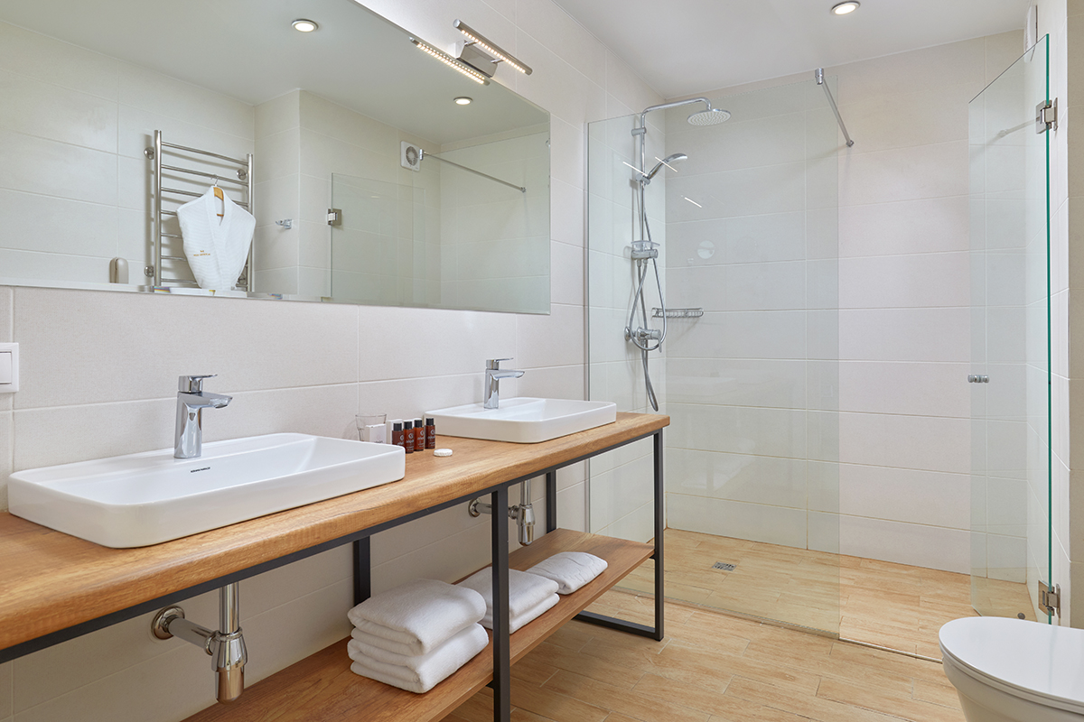 Посмотреть в галерее Junior Suite 2-местный JSut